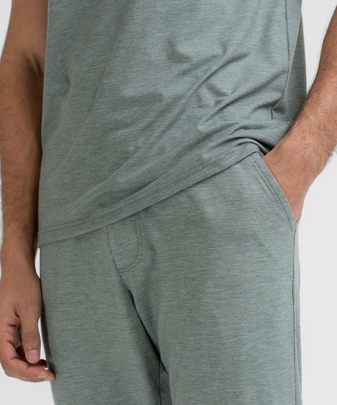 Men's LuxeLight Tapered Pants